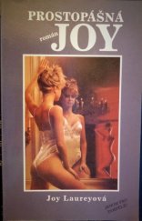 kniha Prostopášná Joy román, Ikar 1991