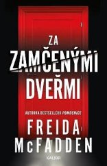 kniha Za zamčenými dveřmi , Kalibr 2024