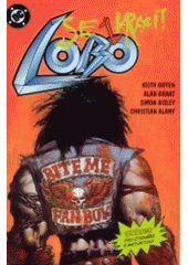 kniha Lobo 2. - Lobo se (z)vrací, Crew 2004