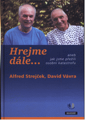 kniha Hrejme dále, Maxdorf 2020