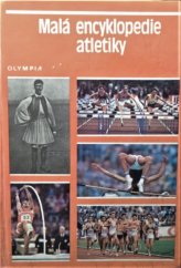 kniha Malá encyklopedie atletiky, Olympia 1990