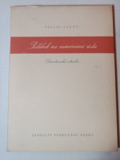 kniha Polibek na usměvavá ústa dantovská studie, Jaroslav Podroužek 1943