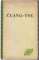 kniha Myšlenky čínského filosofa Čuang-Tse, Helios 1930