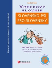kniha Vreckový slovník slovensko-psí, pso-slovenský, CPress 2011