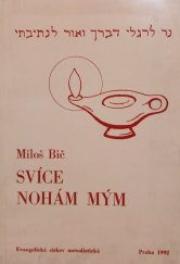 kniha Svíce nohám mým hrst podnětů k zamyšlení nad Starým zákonem, Evangelická církev metodistická 1992