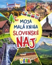 kniha Moja malá kniha Slovenské NAJ, Allegro 2021