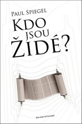 kniha Kdo jsou židé?, Barrister a Principal 2018
