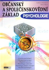 kniha Občanský a společenskovědní základ Psychologie, Computer Media 2010