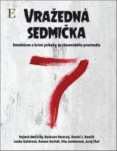 kniha Vražedná sedmička, Elist 2017