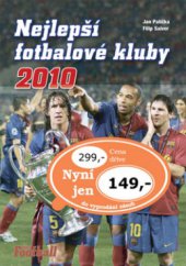 kniha Nejlepší fotbalové kluby 2010, Egmont 2009