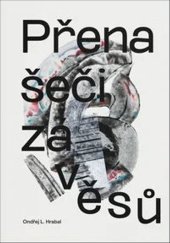 kniha Přenašeči závěsů, Bílý vigvam 2023