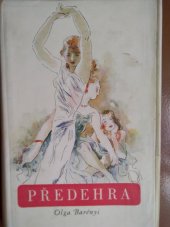kniha Předehra román, Sfinx, Bohumil Janda 1942
