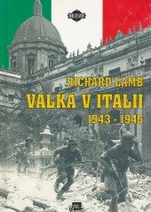 kniha Válka v Itálii 1943-1945, Mustang 1996