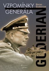 kniha Guderian vzpomínky generála, Jota 2009