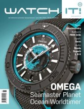 kniha WATCH IT!  Jaro-Léto 2025, Mediaforce 2025