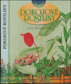kniha Pokojové rostliny, Beta-Dobrovský 1996