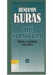 kniha Pryč s prašivkami šprýmy a moudrosti z let 2000-1, Evropský literární klub 2001