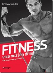 kniha Fitness více než jen dřina, s.n. 2019