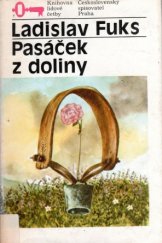 kniha Pasáček z doliny, Československý spisovatel 1986