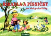 kniha Říkadla a písničky pro kluky a holčičky, Librex 2001