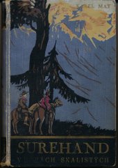 kniha Old Surehand III. - V Horách Skalistých, Jan Toužimský 1931