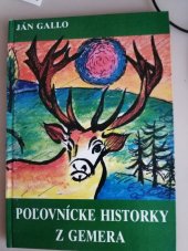 kniha Poĺovnícke historky z Gemera, Ametyst 1996