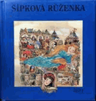 kniha Šípková Růženka, Brio 1997