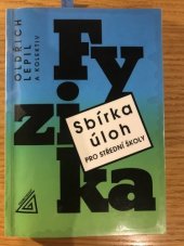 kniha Fyzika Sbírka úloh pro střední školy S CD, Prometheus 1995