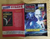 kniha Thoregon, Ivo Železný 2001