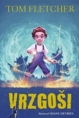 kniha Vrzgoši, Slovart 2025