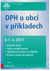 kniha DPH u obcí v příkladech k 1.4.2011, Anag 2011