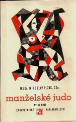 kniha Manželské judo, Avicenum 1972