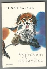 kniha Vyprávění na lavičce, Albatros 1974