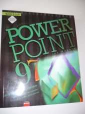 kniha Power Point 97 principy a použití prezentačních programů (+ MS Graph, MS Chart, MS Map, Wordart, Photo editor), Vysoká škola ekonomická, Fakulta informatiky a statistiky 1998