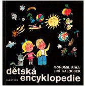 kniha Dětská encyklopedie, Albatros 1984