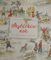 kniha Školáčkův rok, SNDK 1956