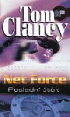 kniha Net Force Poslední útěk, BB/art 2002