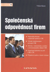 kniha Společenská odpovědnost firem, Grada 2012