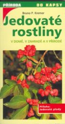 kniha Jedovaté rostliny, NS Svoboda 2001