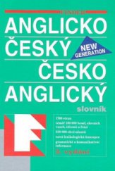 kniha Anglicko-český, česko-anglický slovník = English-Czech, Czech-English dictionary, Fin 2008