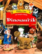 kniha Dinosauřík, Fortuna Libri 2004