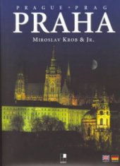 kniha Praha = Prague = Prag, Kvarta 2003