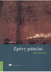 kniha Zpěvy páteční, Tribun EU 2007