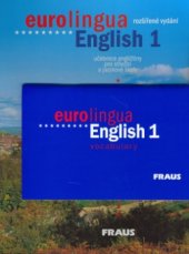 kniha Eurolingua English 1 učebnice angličtiny pro jazykové a střední školy, Fraus 2003