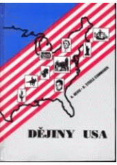 kniha Dějiny USA (pocked history of the United States), AMLYN 1994