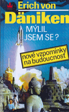 kniha Mýlil jsem se? Nové vzpomínky na budoucnost, Baronet 1994