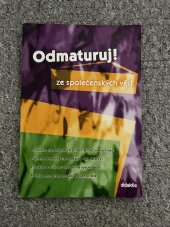 kniha Odmaturuj ze společenských věd, Didaktis 2004