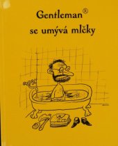 kniha Gentleman se umývá mlčky, EXPO DATA 1999