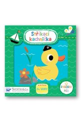 kniha Stříkací kachnička, Svojtka 2022