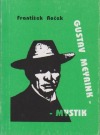 kniha " Gustav Meyrink - mystik ", AOS  1994